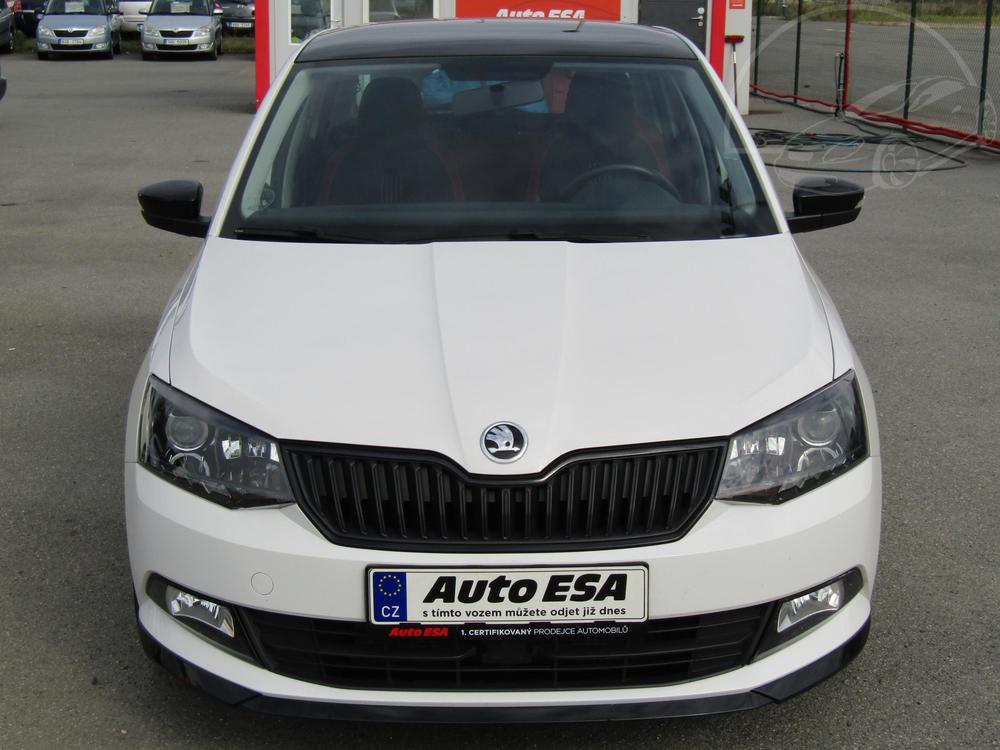 koda Fabia III 1.2 TSI, R