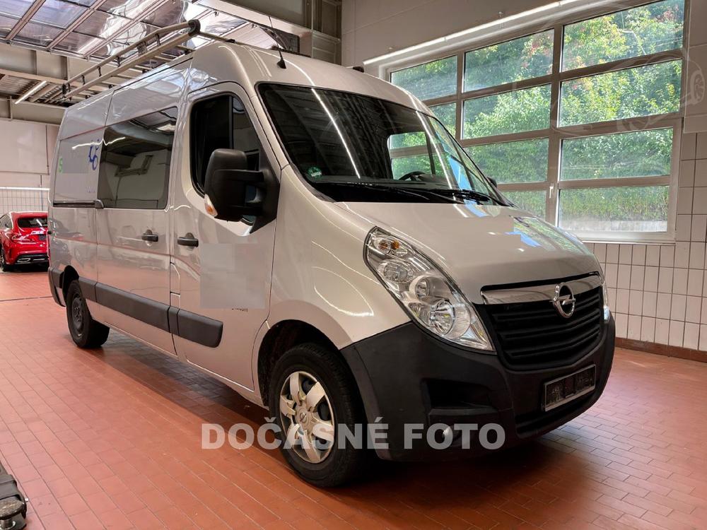 Opel Movano 2.3 CDTi