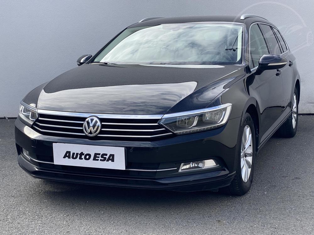 Volkswagen Passat 1.6 TDi Serv.kniha