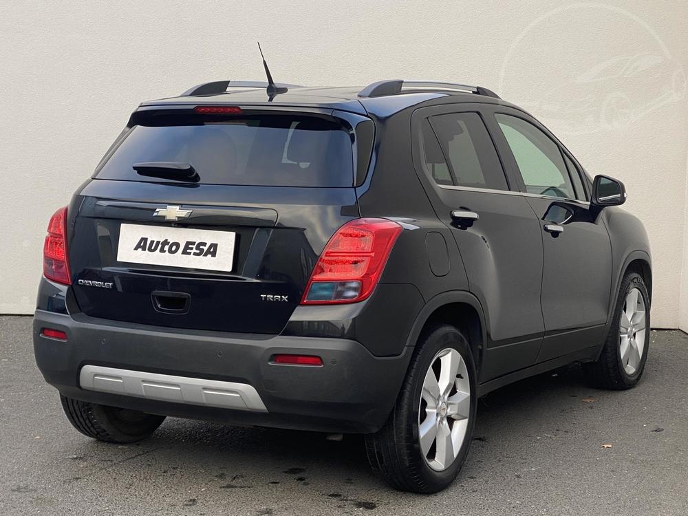 Chevrolet Trax 1.7 VCDi