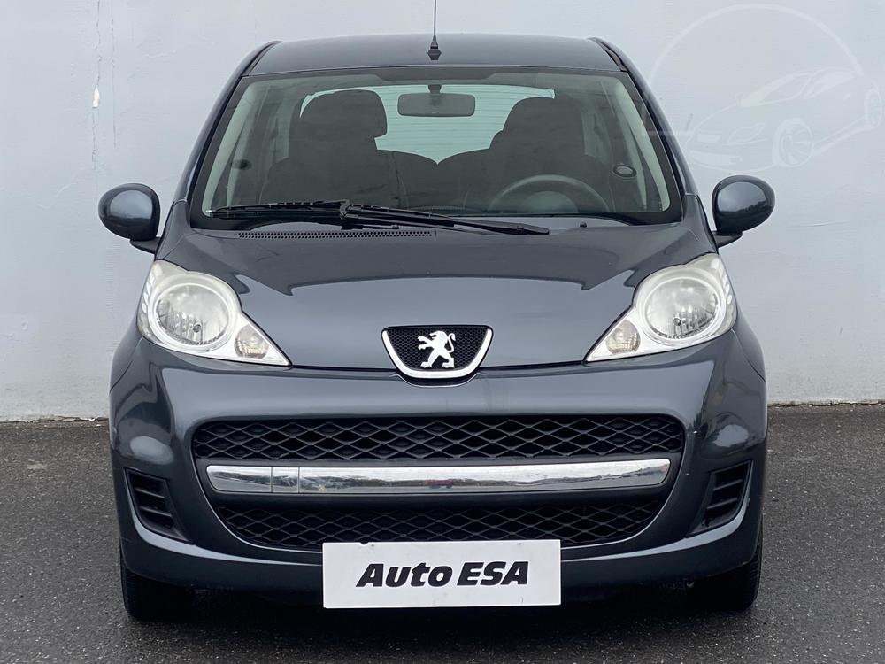 Peugeot 107 1.0 i, R