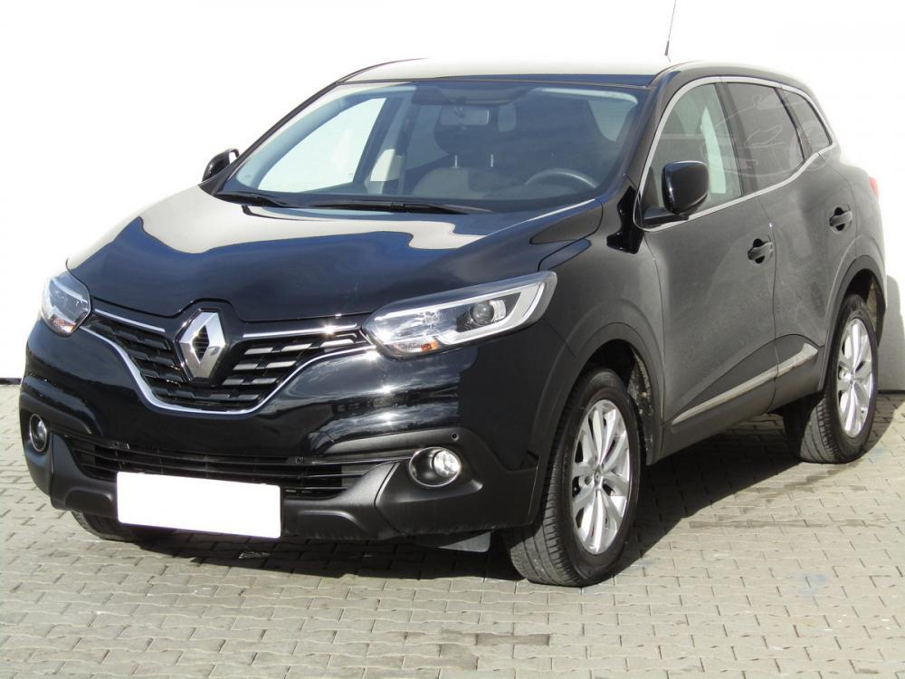 Renault Kadjar 1.6 DCi 1.maj, R