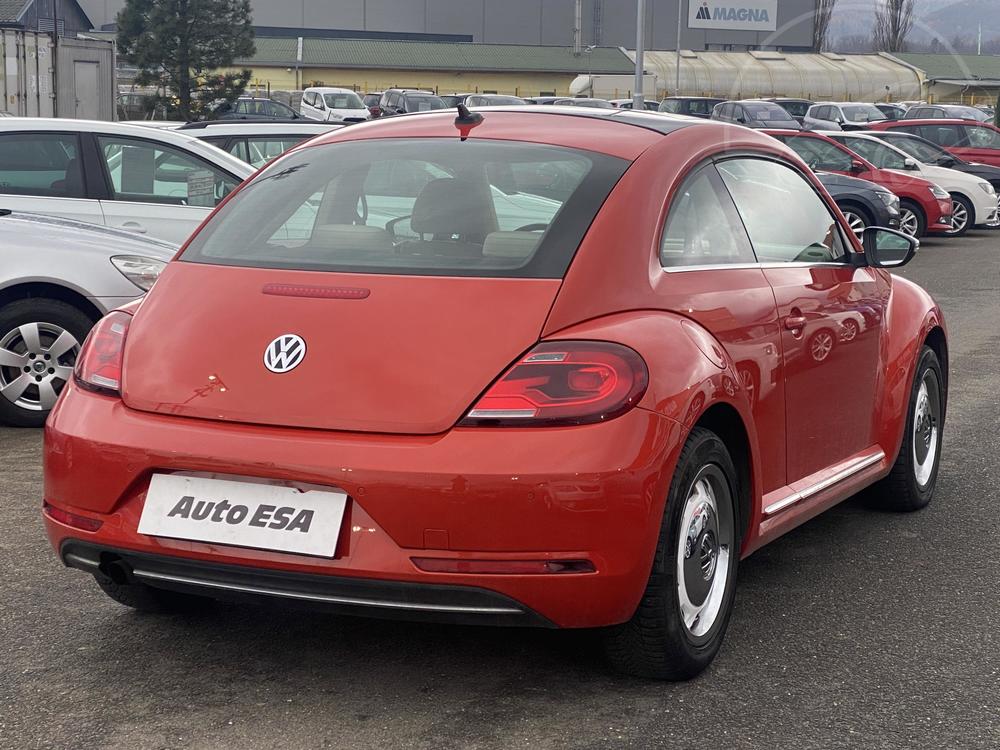 Volkswagen Beetle 1.2 TSi 1.maj, R