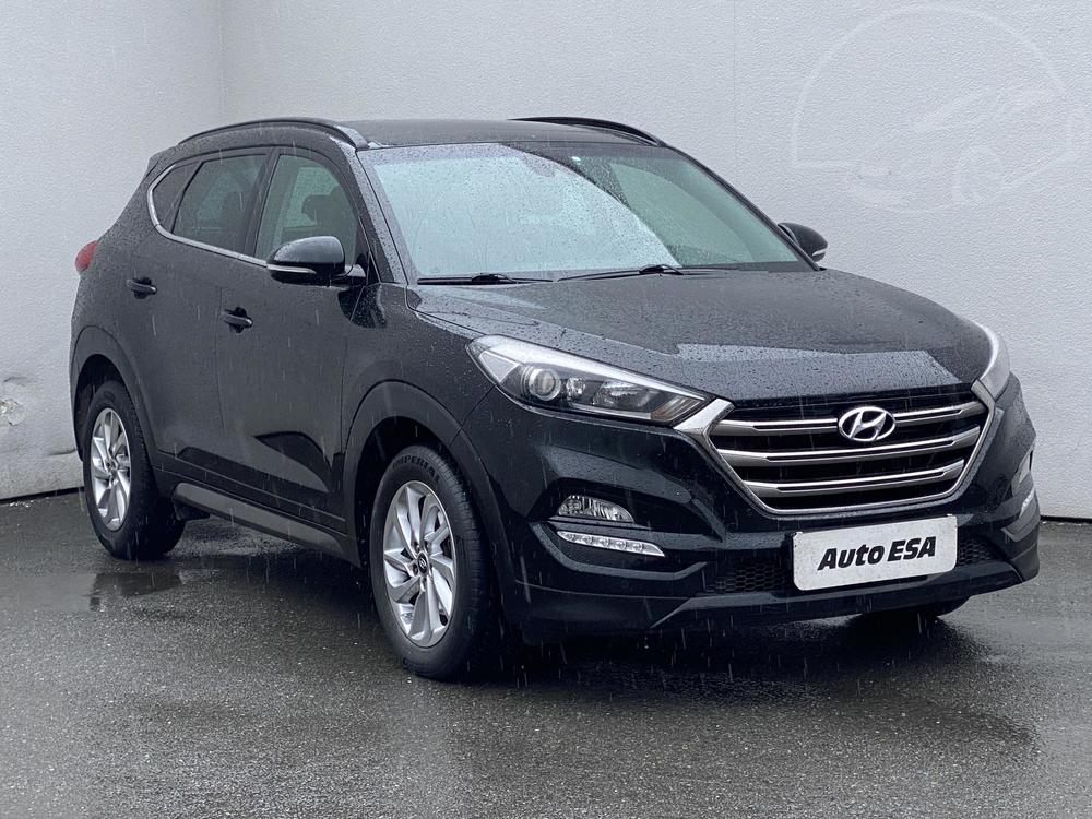 Prodm Hyundai Tucson 1.7 CRDi