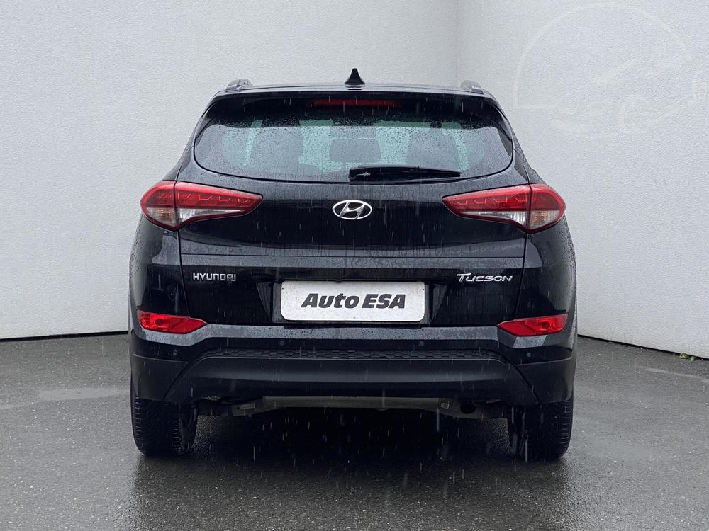 Hyundai Tucson 1.7 CRDi