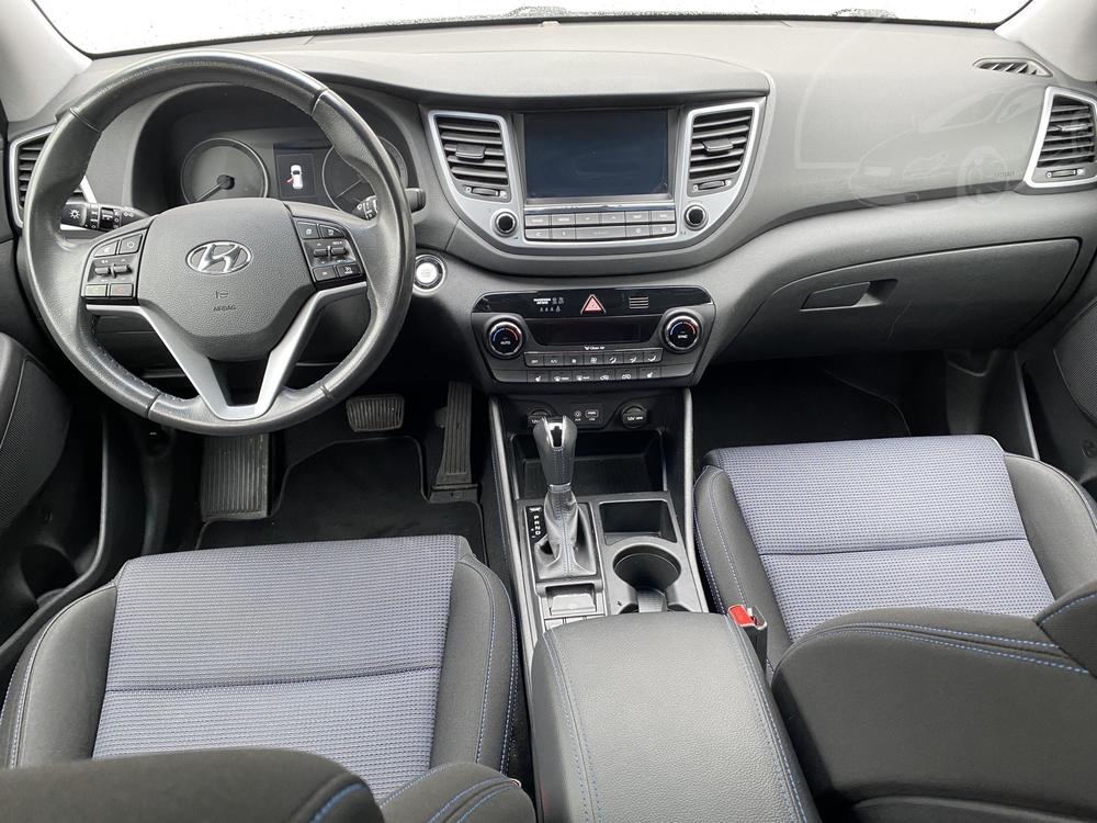 Hyundai Tucson 1.7 CRDi