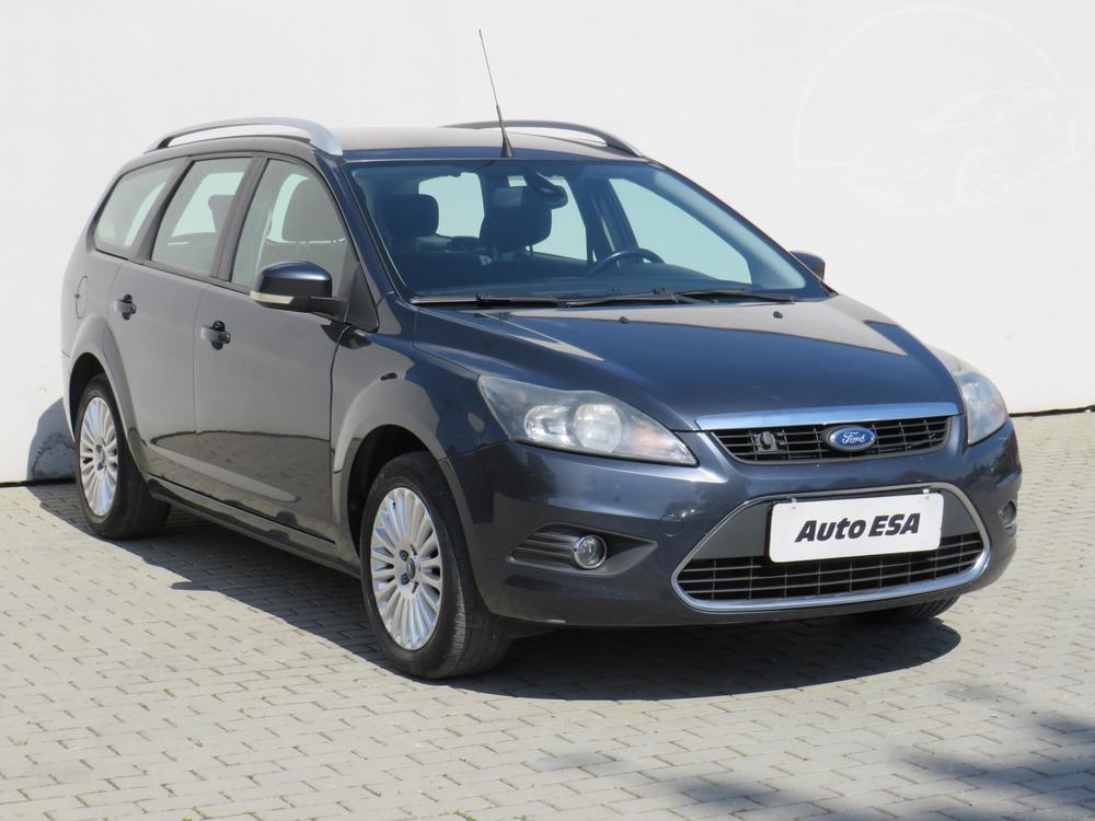 Ford Focus 1.8 i