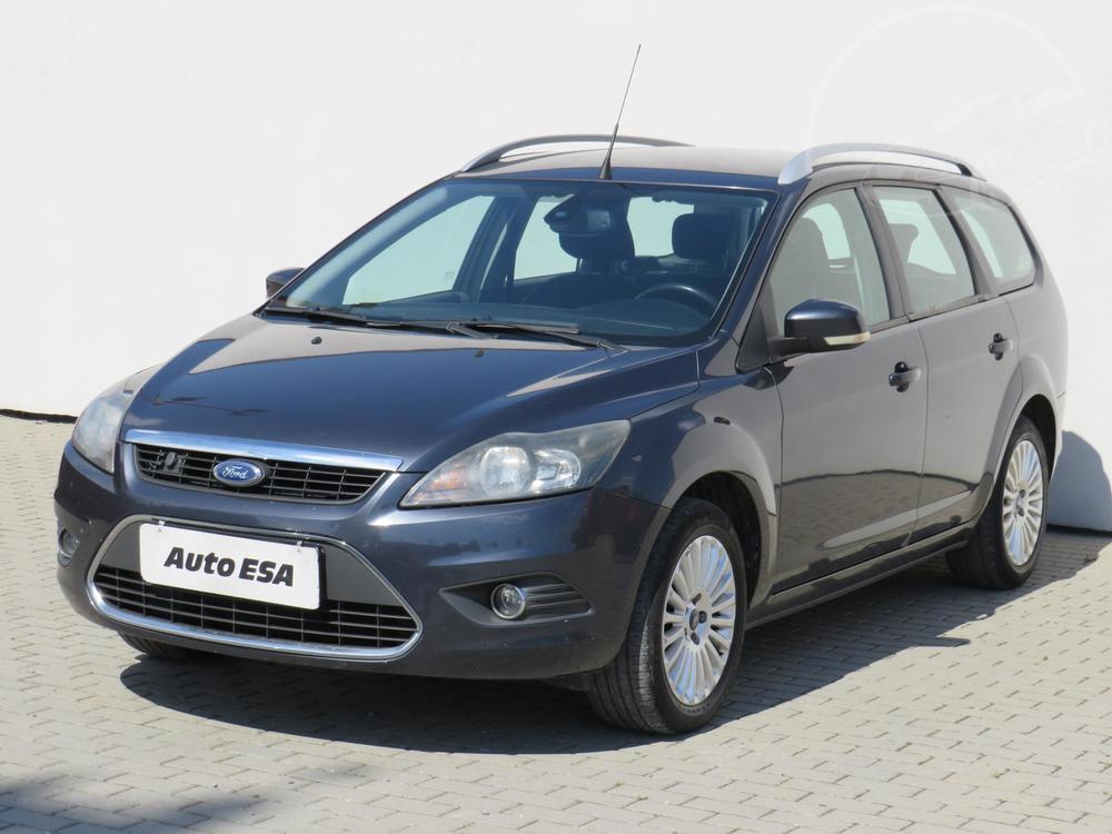 Ford Focus 1.8 i