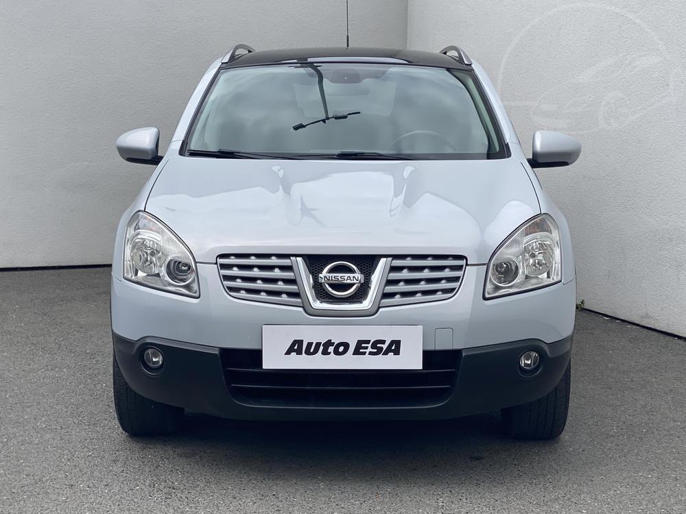 Nissan Qashqai 2.0 i Serv.kniha, R