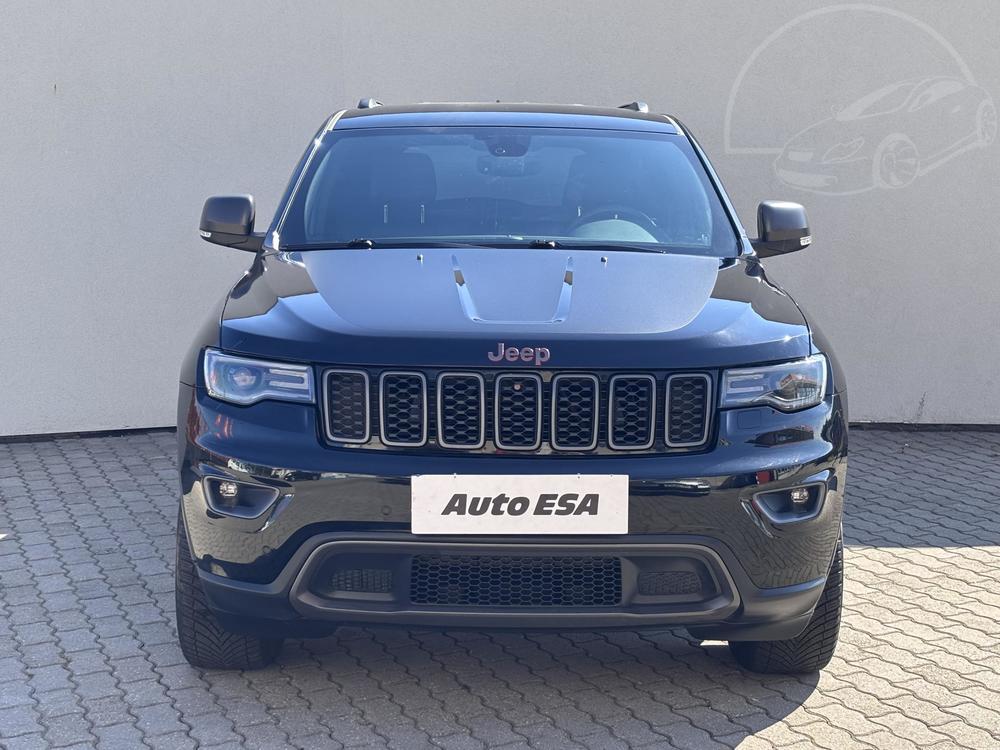 Jeep Grand Cherokee 3.0 CRD, R