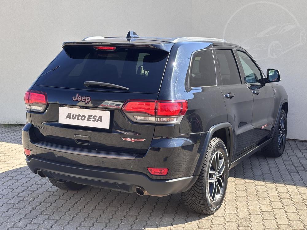 Jeep Grand Cherokee 3.0 CRD, R