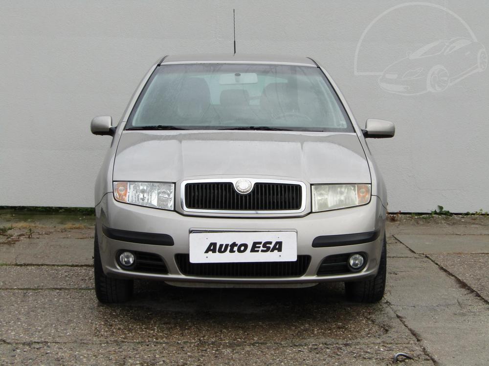 koda Fabia I 1.2 12 V, R