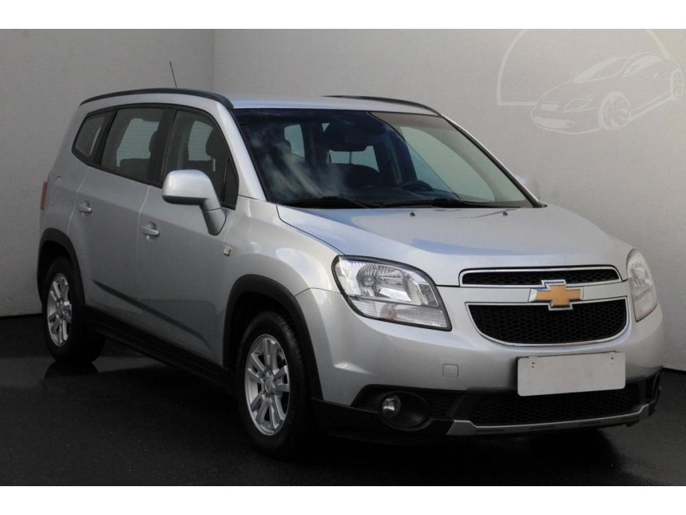 Chevrolet Orlando 2.0