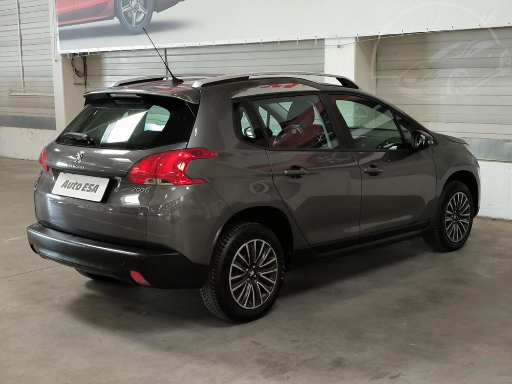 Peugeot 2008 1-2 PT