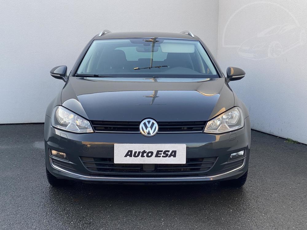 Volkswagen Golf 1.4 TSi Serv.kniha