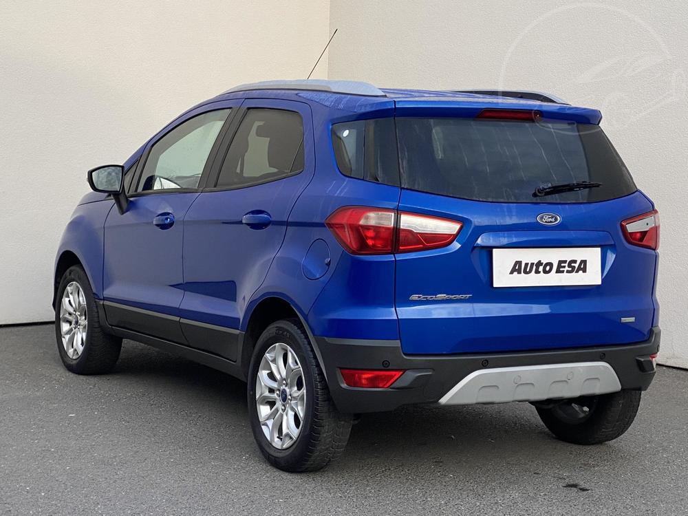 Ford EcoSport 1.0 EB