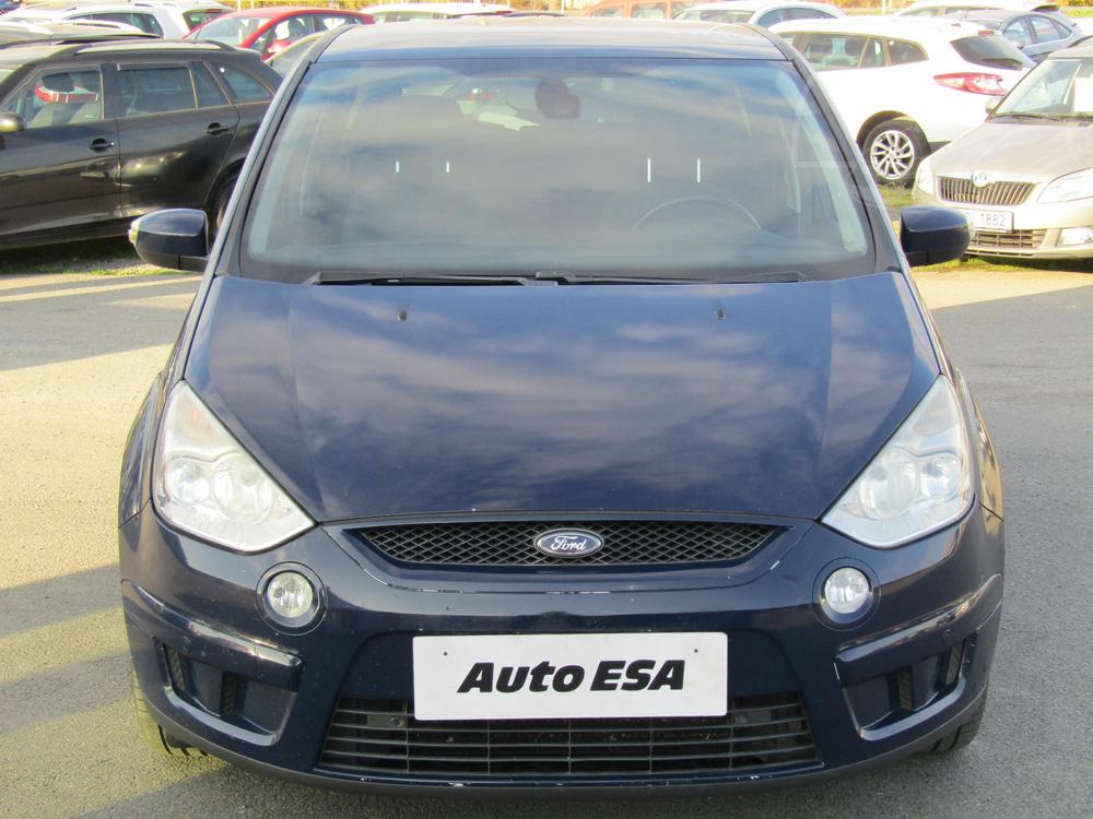 Ford S-Max 2.0 TDCi