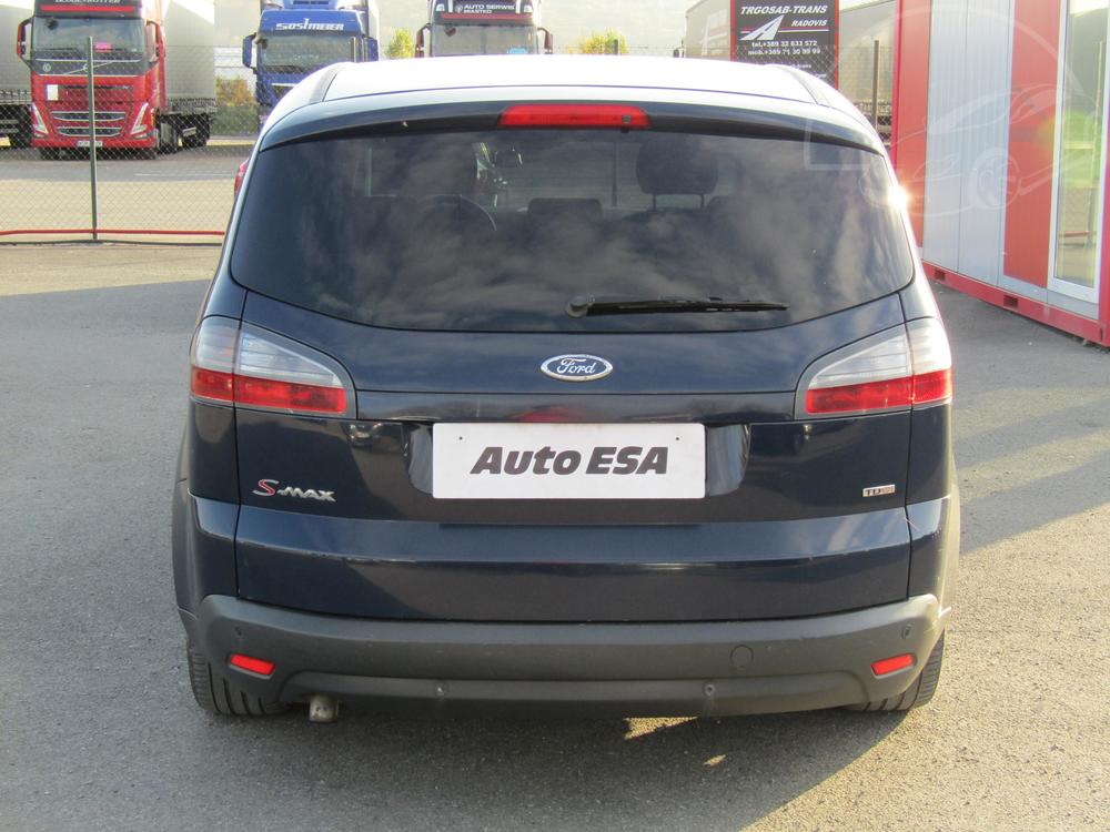 Ford S-Max 2.0 TDCi