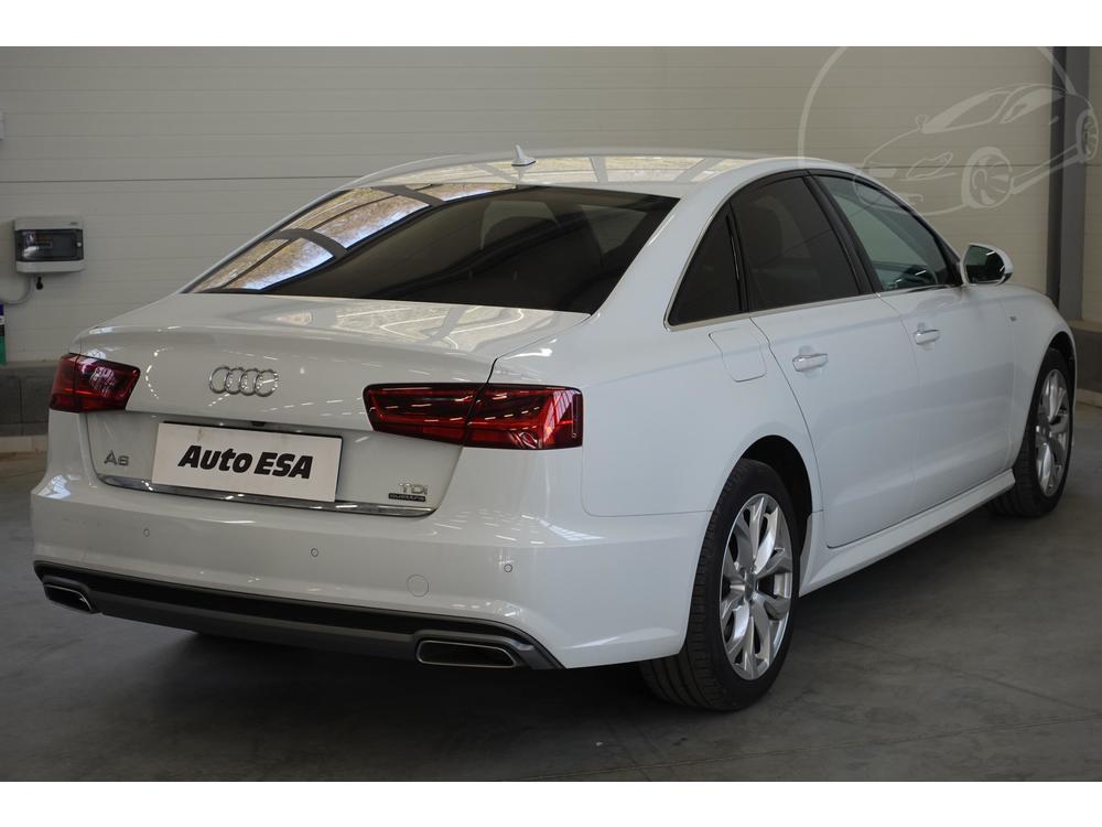 Audi A6 3.0 TDi, R