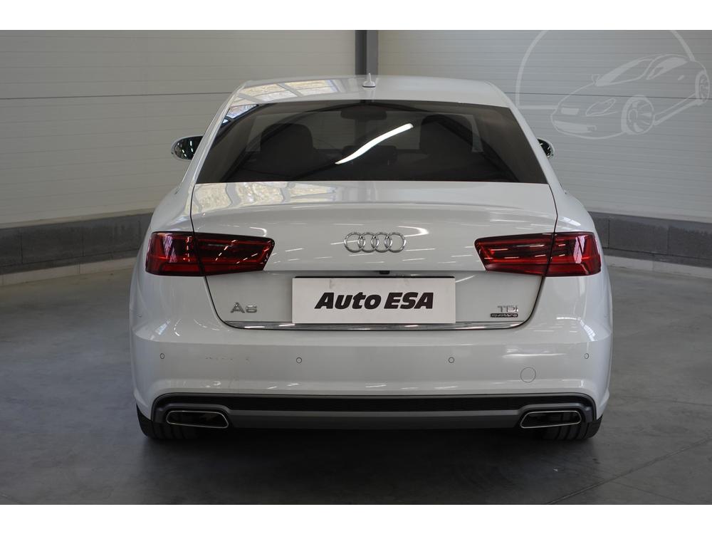 Audi A6 3.0 TDi, R