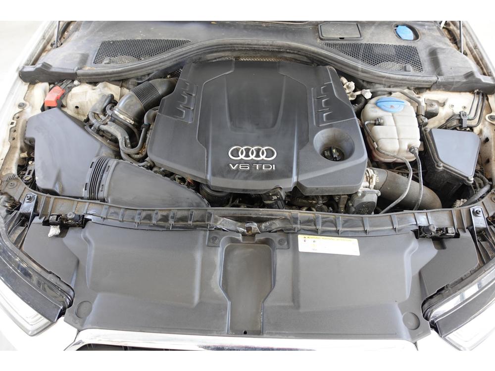 Audi A6 3.0 TDi, R