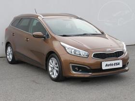 Kia Ceed 1.6 GDi