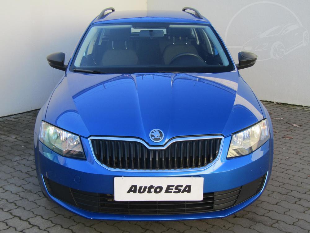 koda Octavia III 1.2 TSi, R