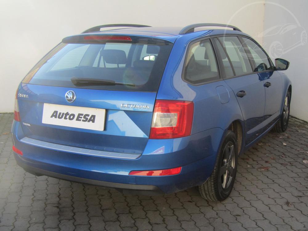 koda Octavia III 1.2 TSi, R