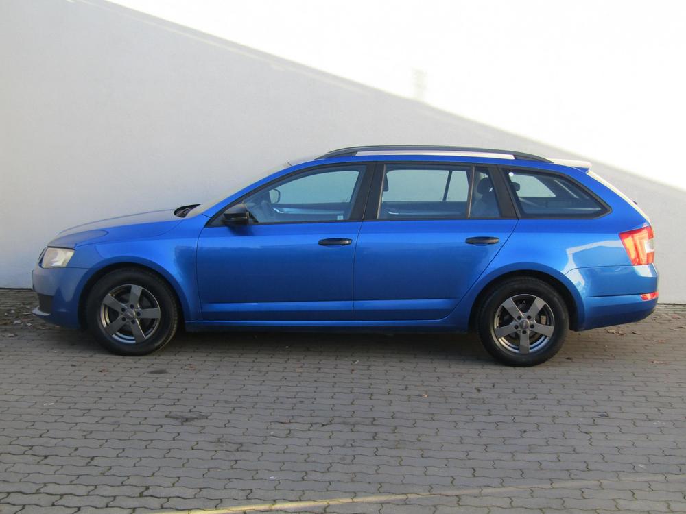 koda Octavia III 1.2 TSi, R