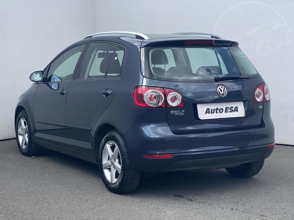 Volkswagen Golf Plus 1.6 i