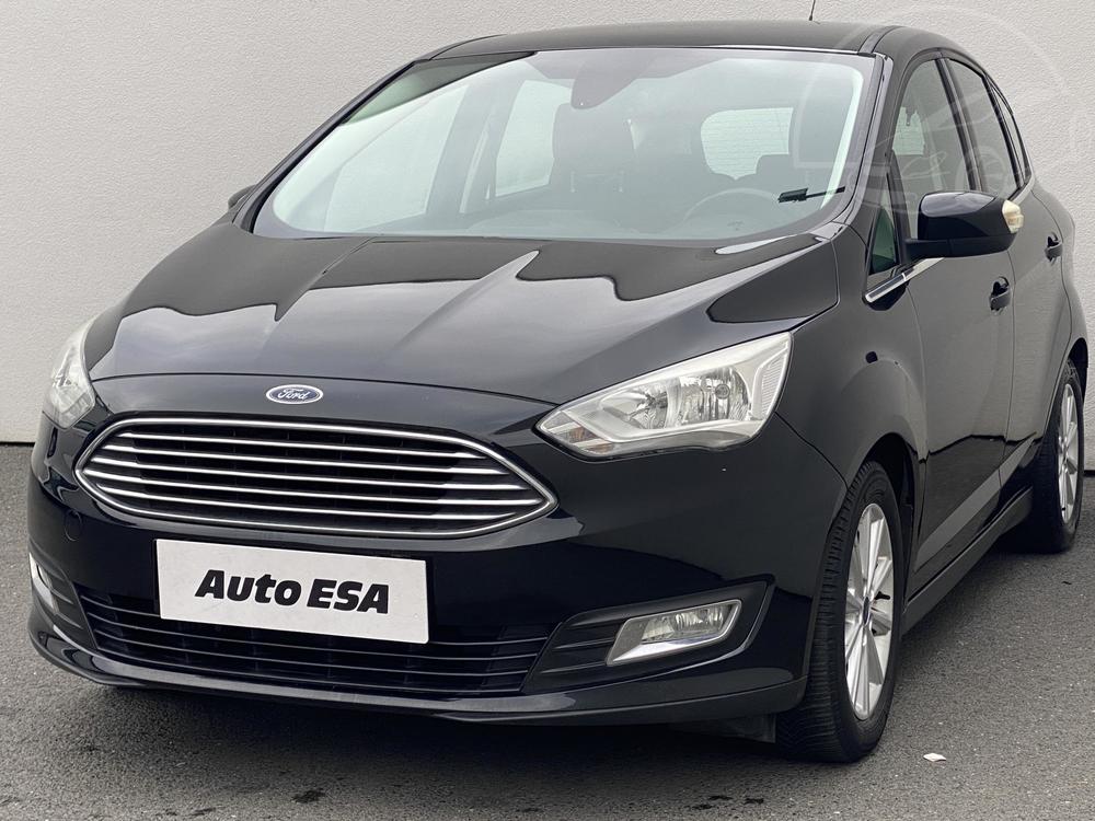 Ford C-Max 1.5 TDCi