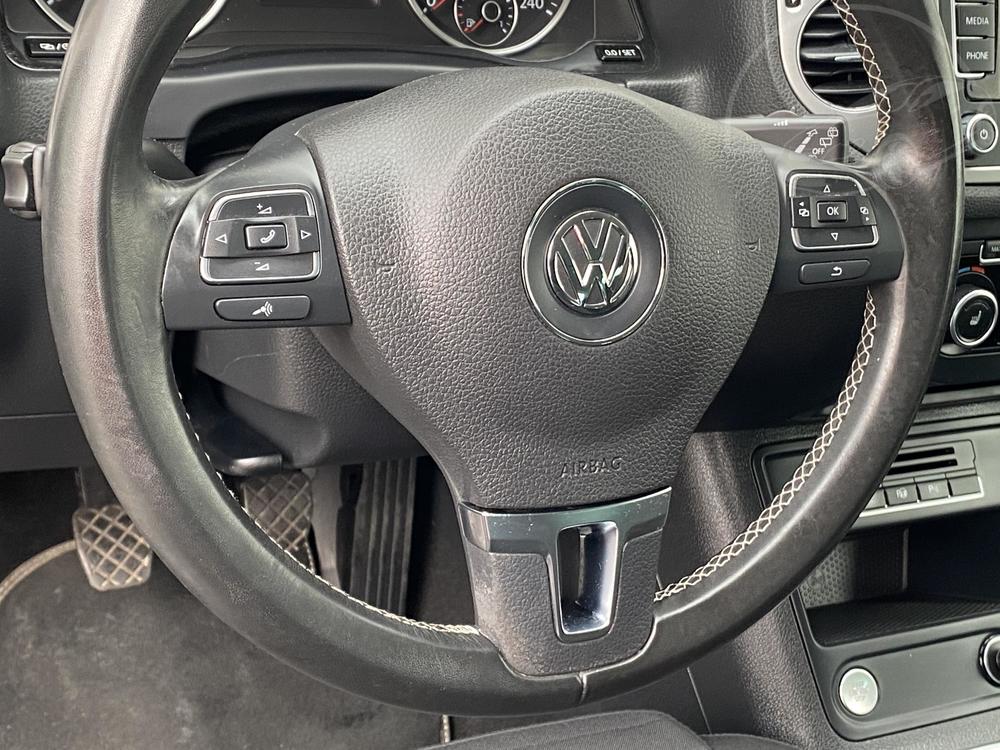 Volkswagen Tiguan 2.0 TDi