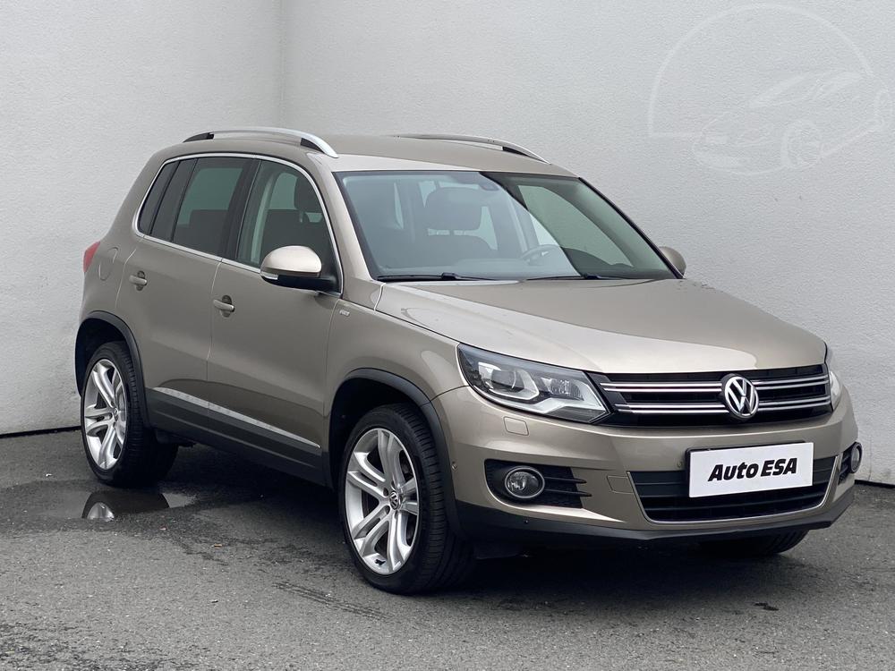 Prodm Volkswagen Tiguan 2.0 TDi