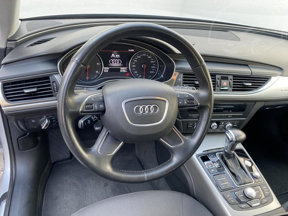 Audi A6 3.0 TDi, R