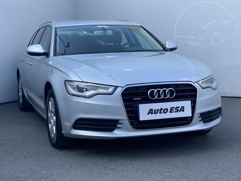 Audi A6 3.0 TDi, R