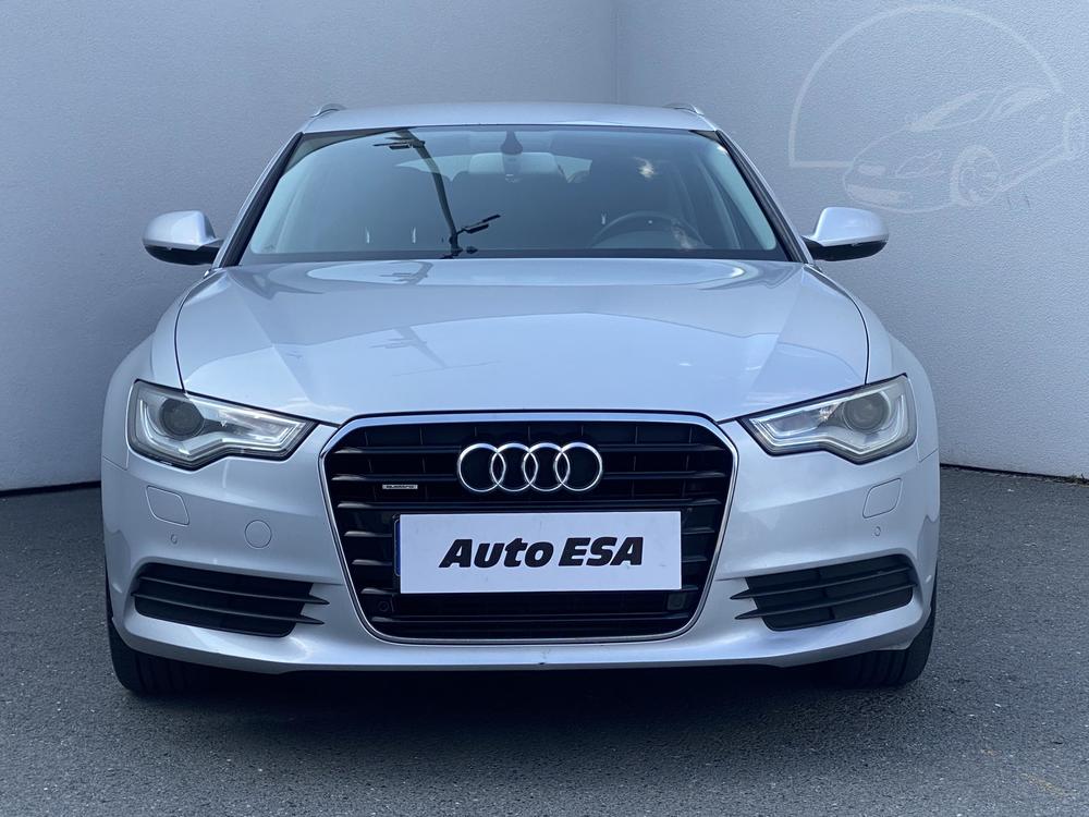 Audi A6 3.0 TDi, R