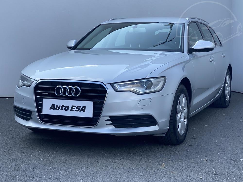 Audi A6 3.0 TDi, R