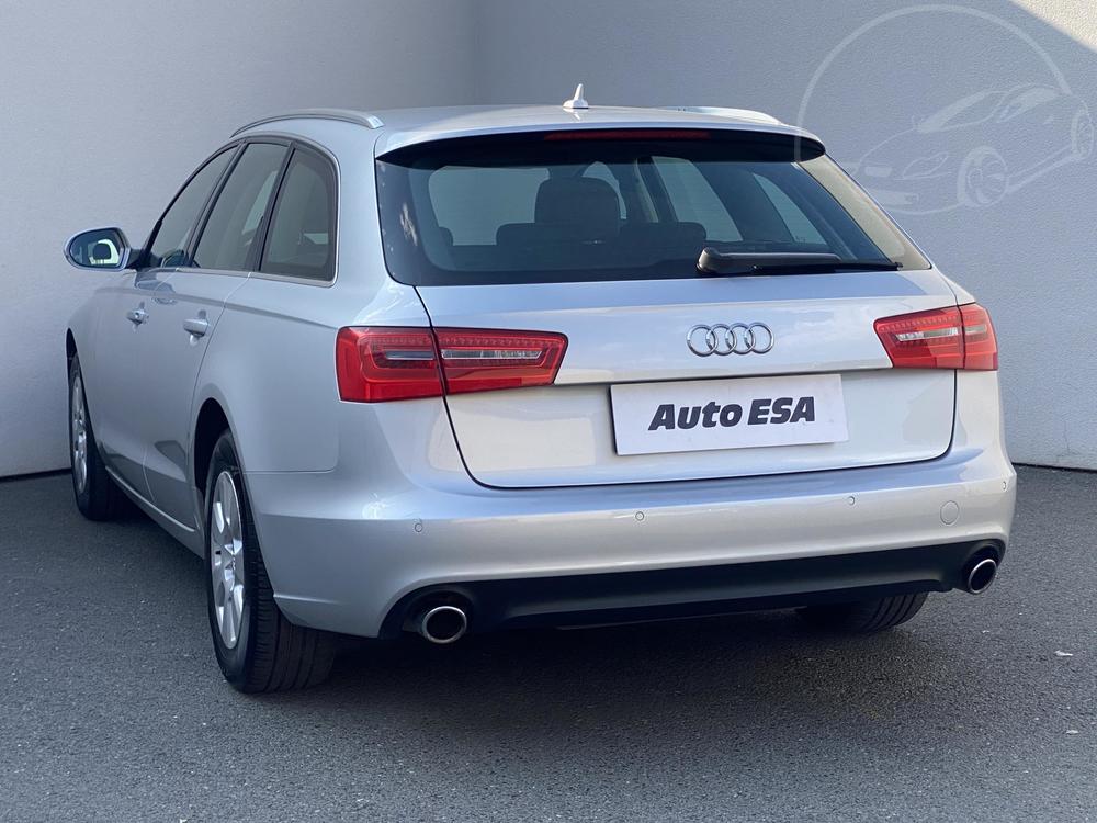 Audi A6 3.0 TDi, R