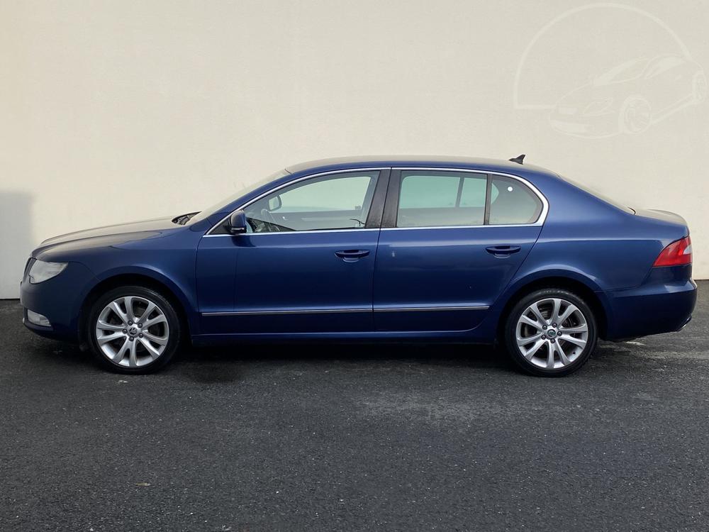 koda Superb II 2.0 TDi