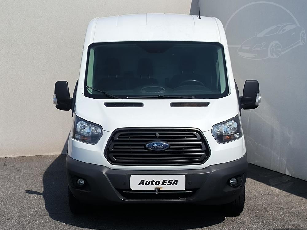 Ford Transit 2.0 TDCi Serv.kniha, R