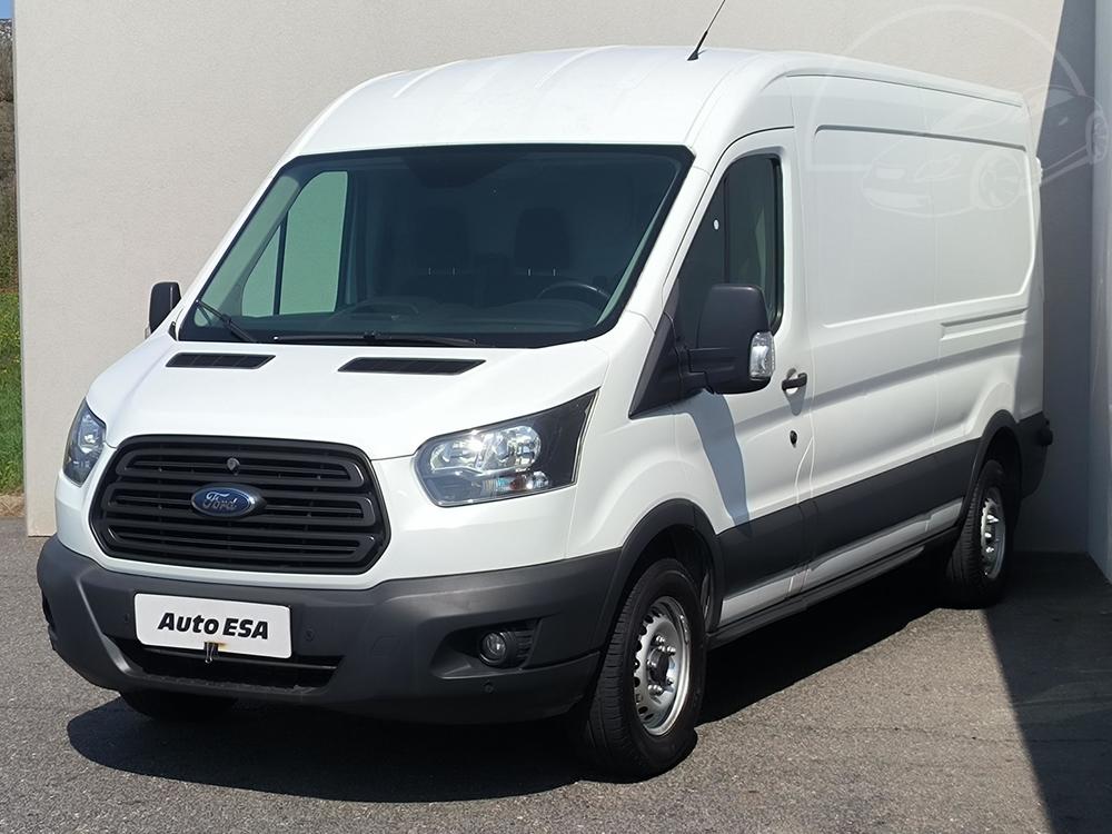 Ford Transit 2.0 TDCi Serv.kniha, R