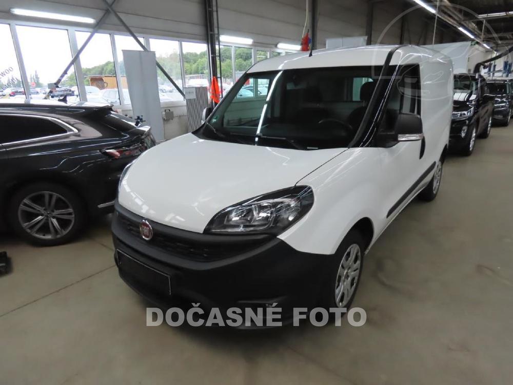 Fiat Dobló cargo 1.3 MJT