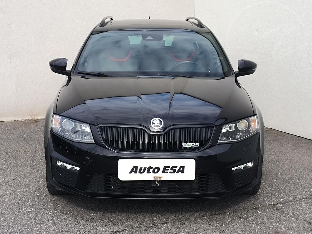 koda Octavia III 2.0 TDi Serv.kniha