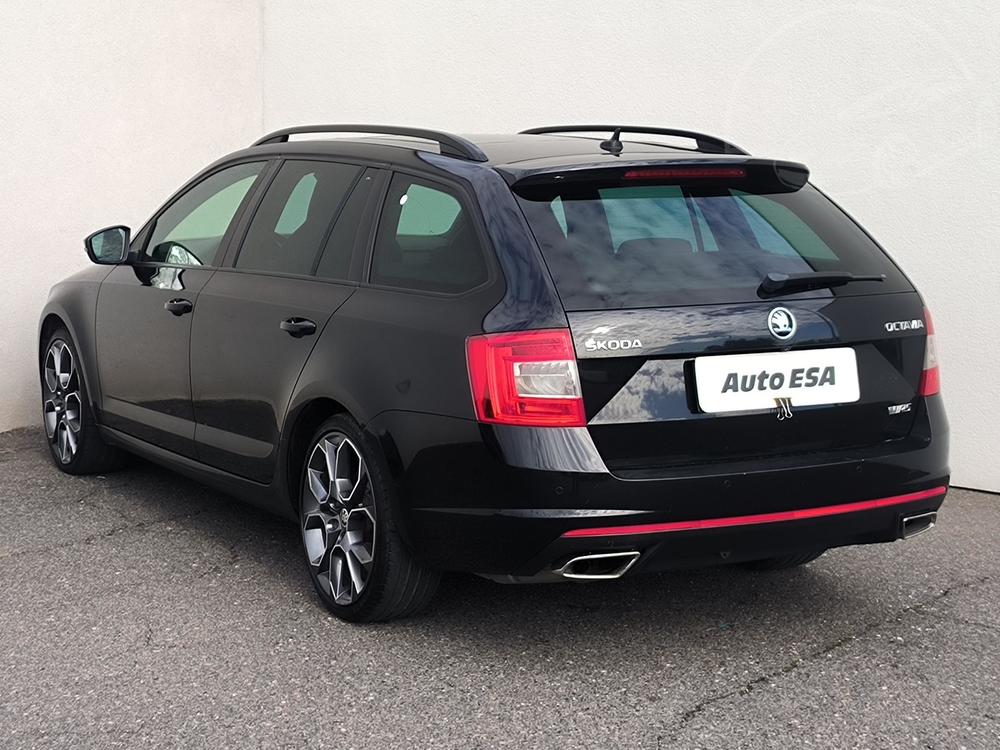 koda Octavia III 2.0 TDi Serv.kniha