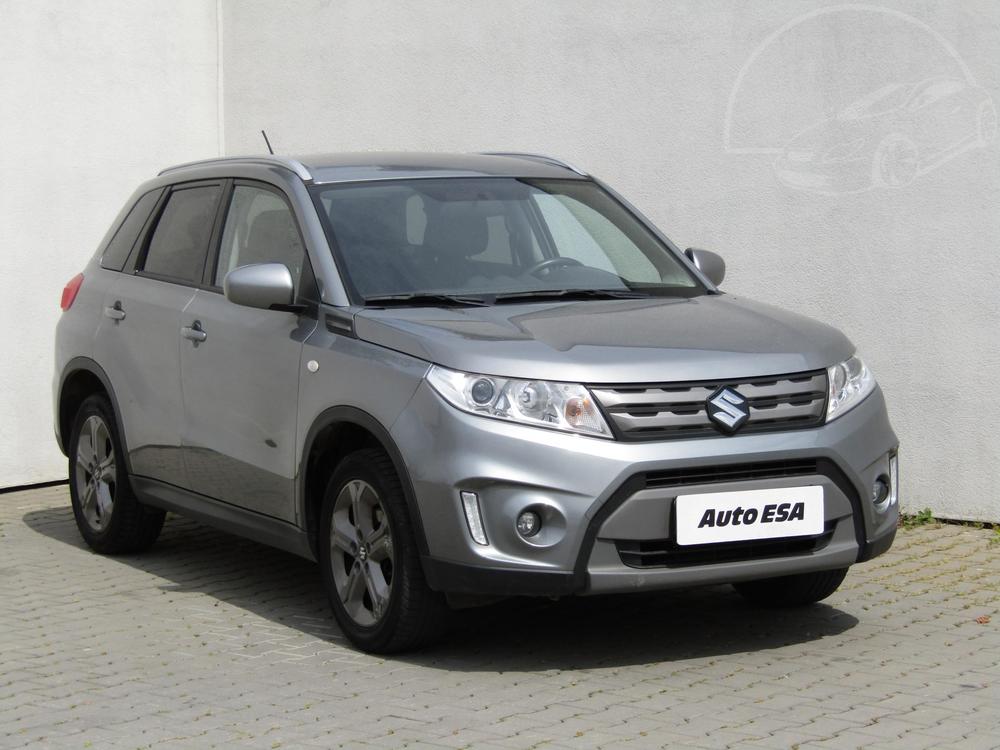 Prodm Suzuki Vitara 1.6 VVT 1.maj, R