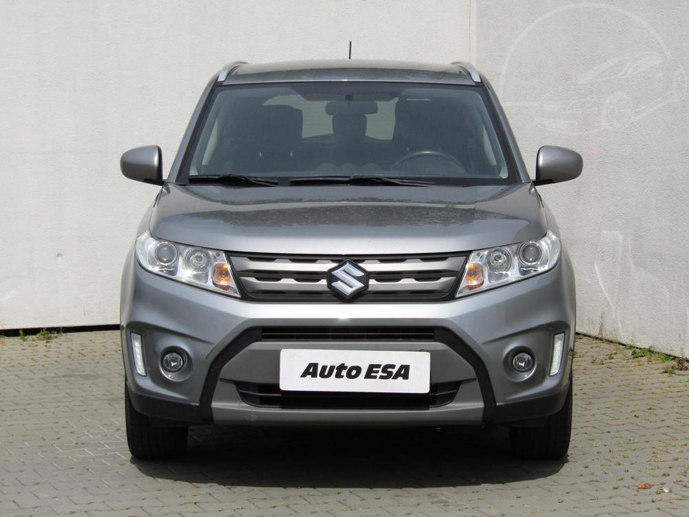 Suzuki Vitara 1.6 VVT 1.maj, R