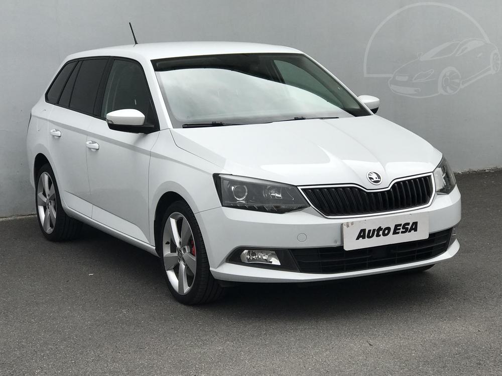 Prodm koda Fabia III 1.4 TDi, R