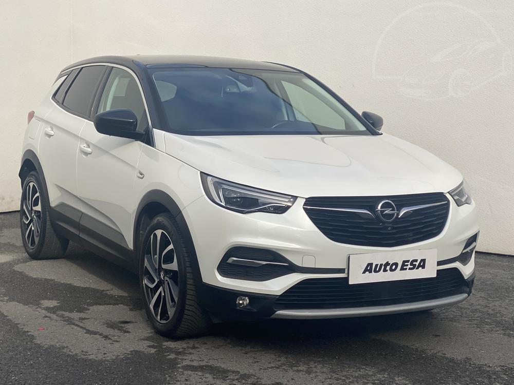 Prodm Opel Crossland X 1.6 T Serv.kniha