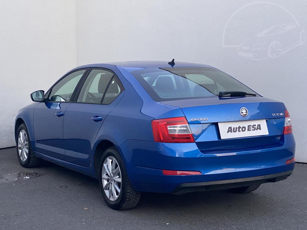 koda Octavia III 2.0 TDi, R