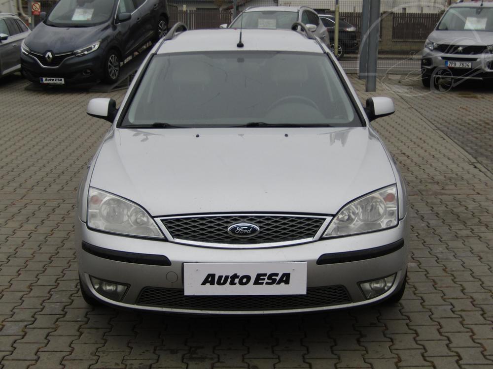 Ford Mondeo 2.0 TDCi